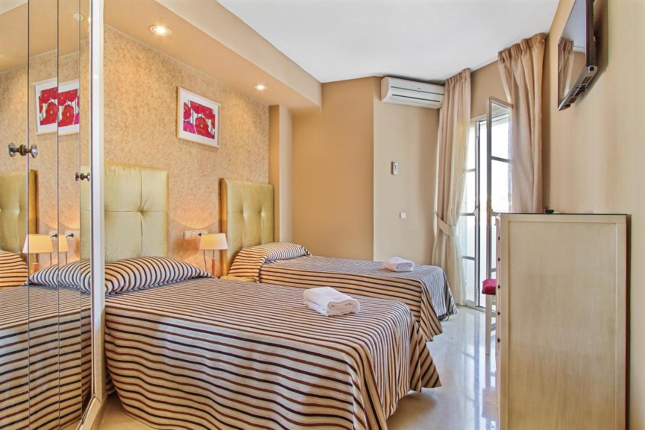 Matchroom Country Club Resort Фуeнхирола Екстериор снимка